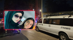  اللد: نجاة الابنة الثانية في جريمة قتل الأم وابنتها بعد عطل بسلاح المجرم